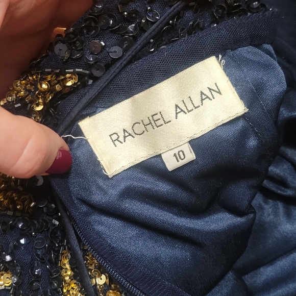 Rachel Allan homecoming dress - Picture 7 of 11